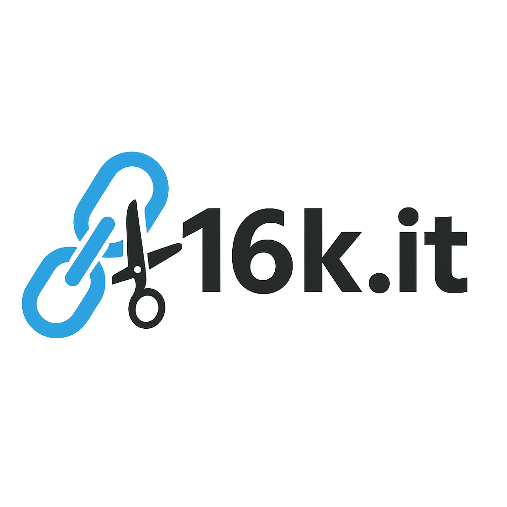 Logo 16k.it